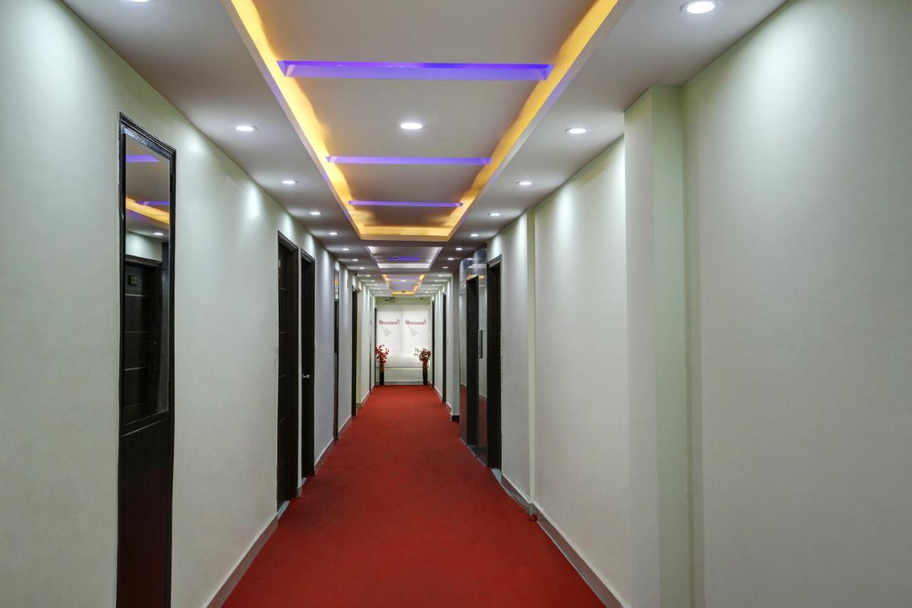 Windsor Castle Brigade Rd Bangalore