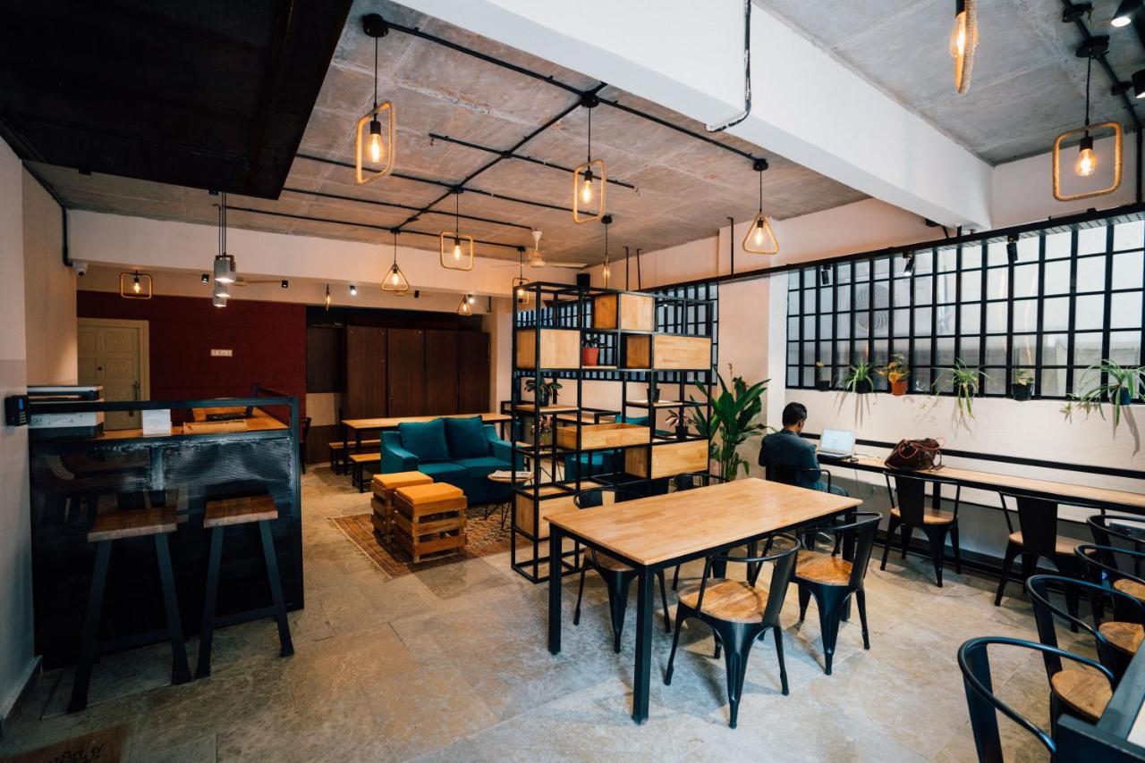 Draper Startup House ,koramangala Albergue *
