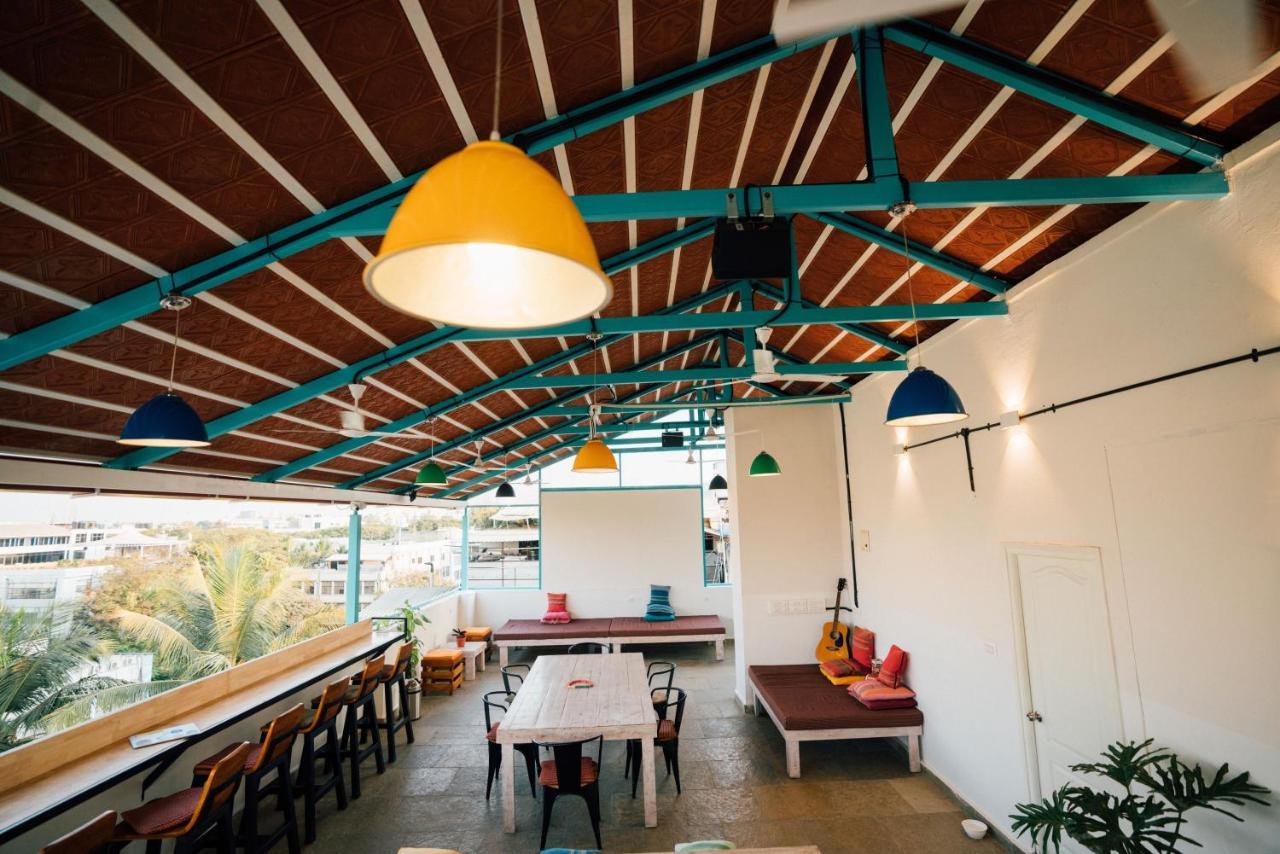 Draper Startup House ,koramangala Albergue *