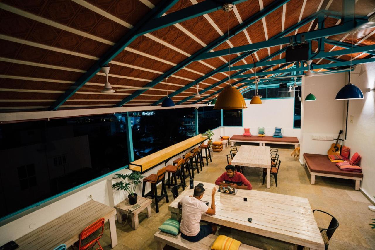 Draper Startup House ,koramangala Albergue *