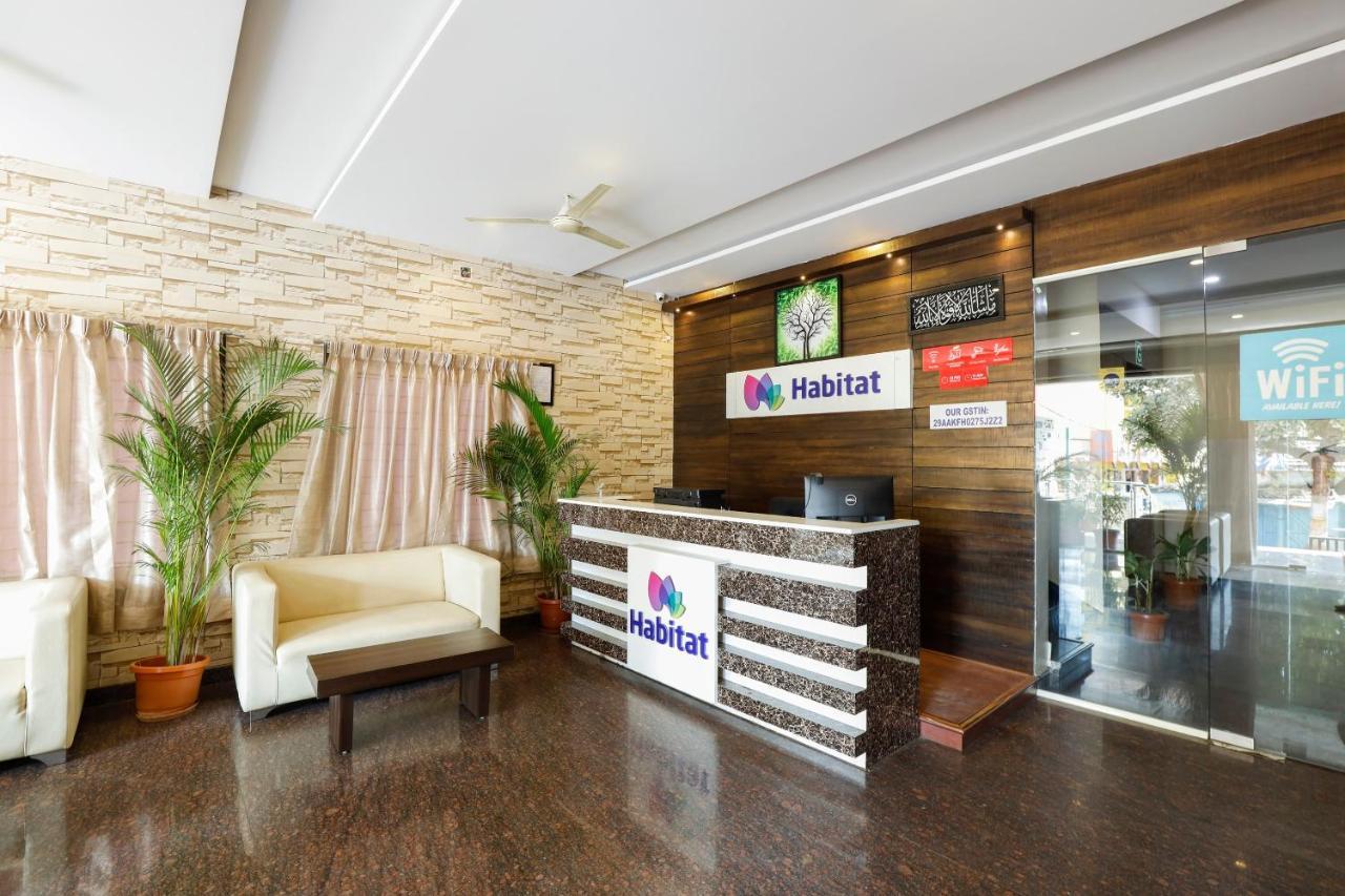 Capital O 70534 Habitat And 3* Bangalore