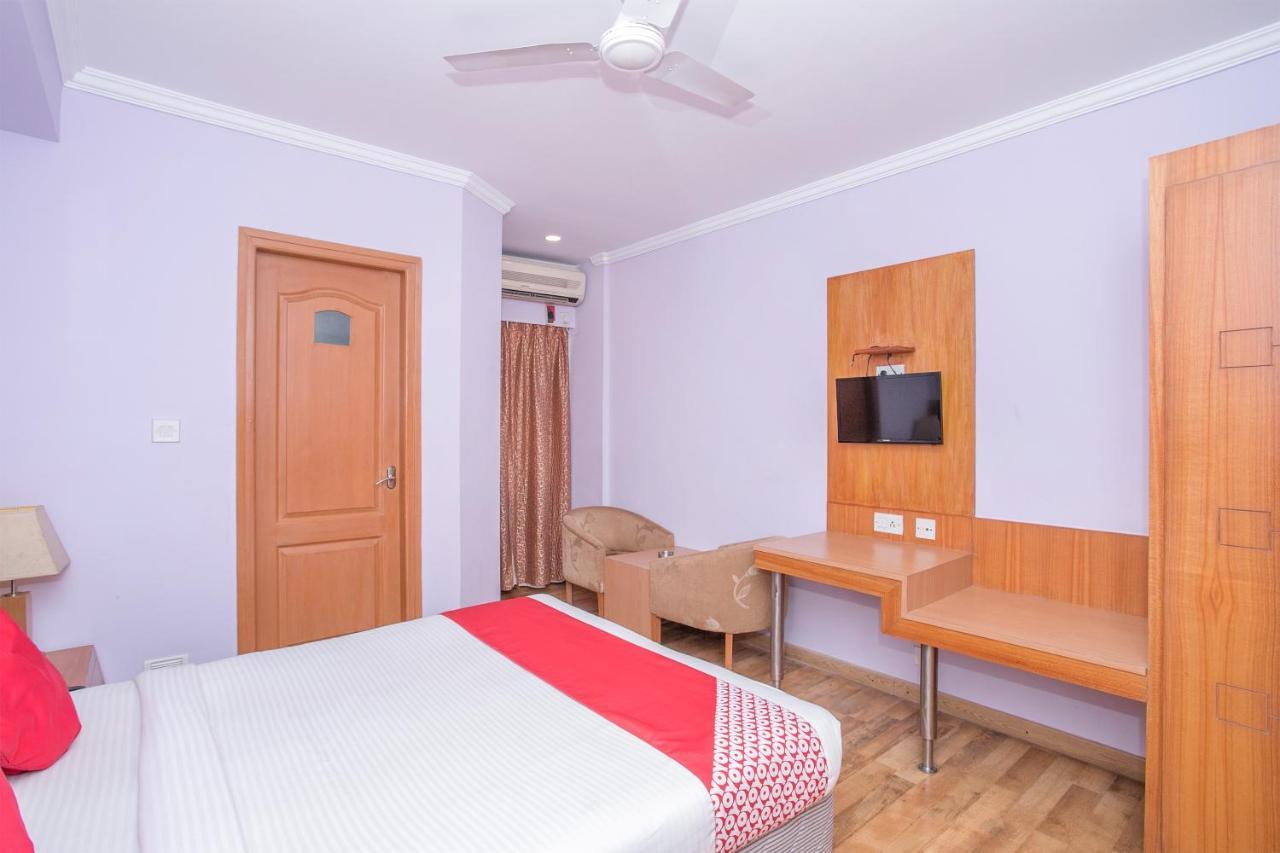 Hotel Oyo 9925 The Ocea International Bangalore