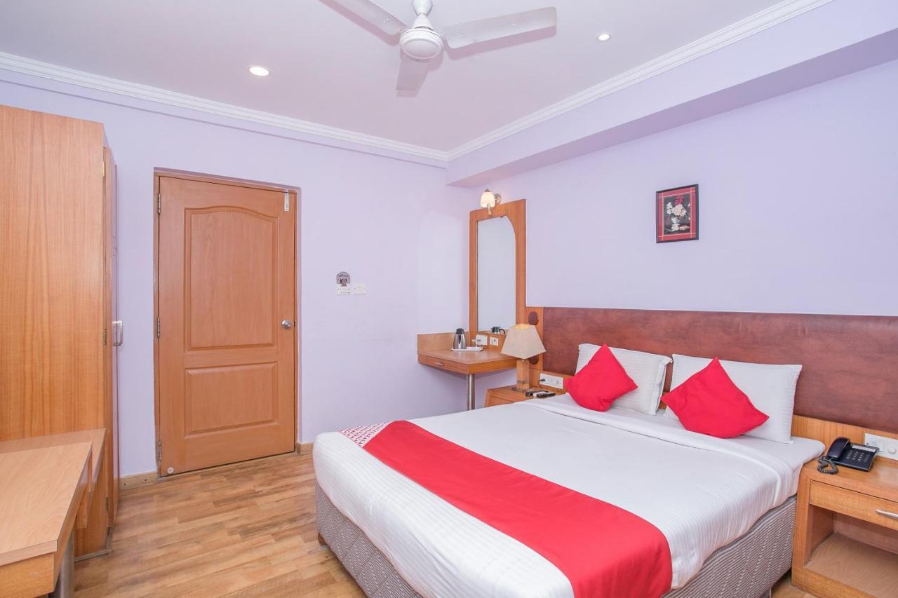 Oyo 9925 The Ocea International Hotel 3*