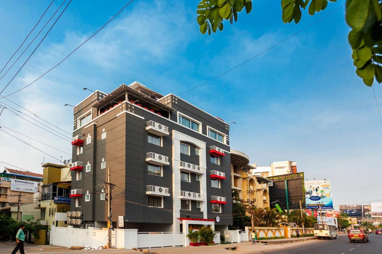 Oyo Townhouse 6 Koramangala Sony Signal