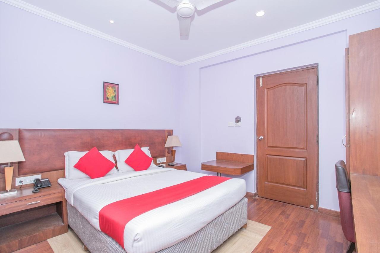 Oyo 9925 The Ocea International Hotel Bangalore