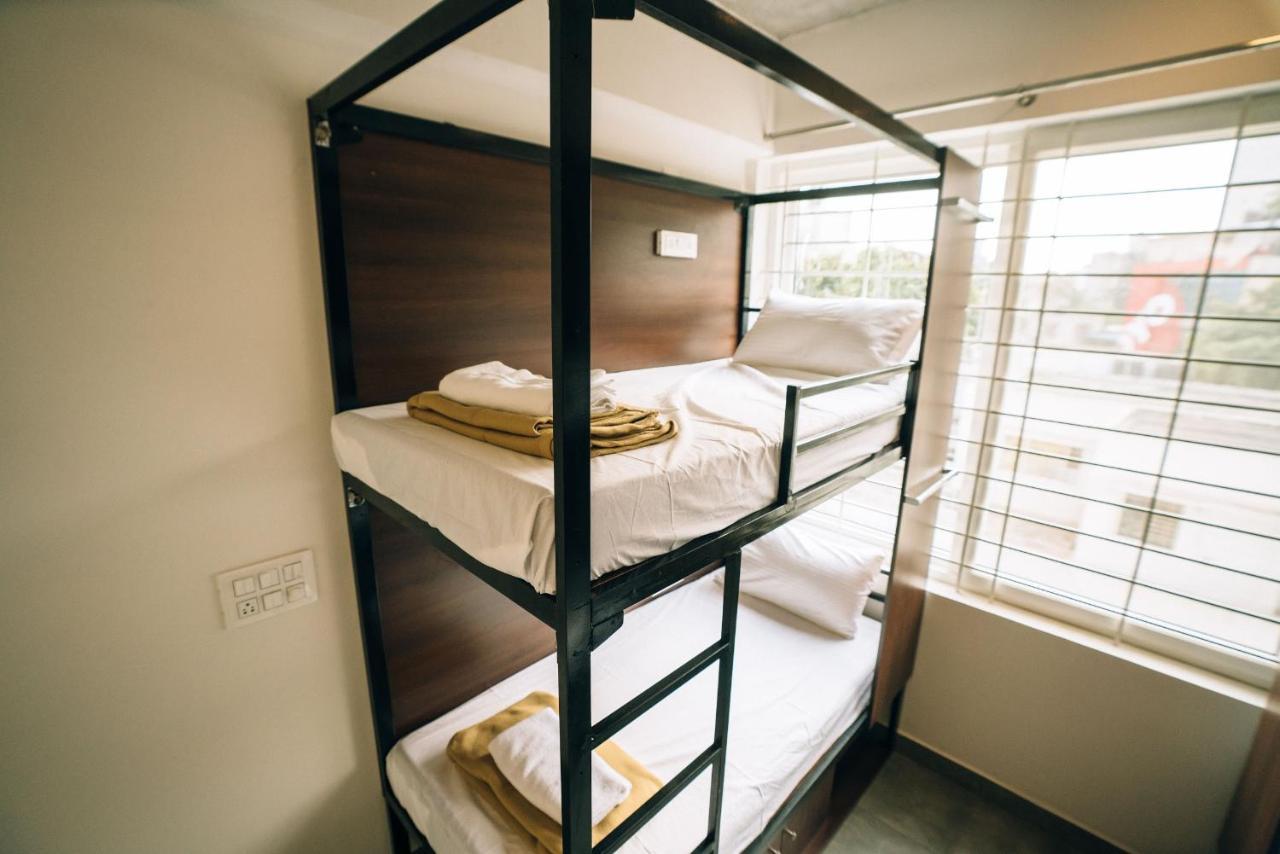 Draper Startup House ,koramangala Hostel *