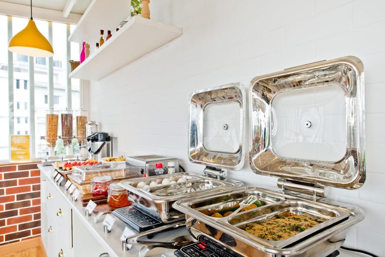 Bloomrooms @ Centre 3*