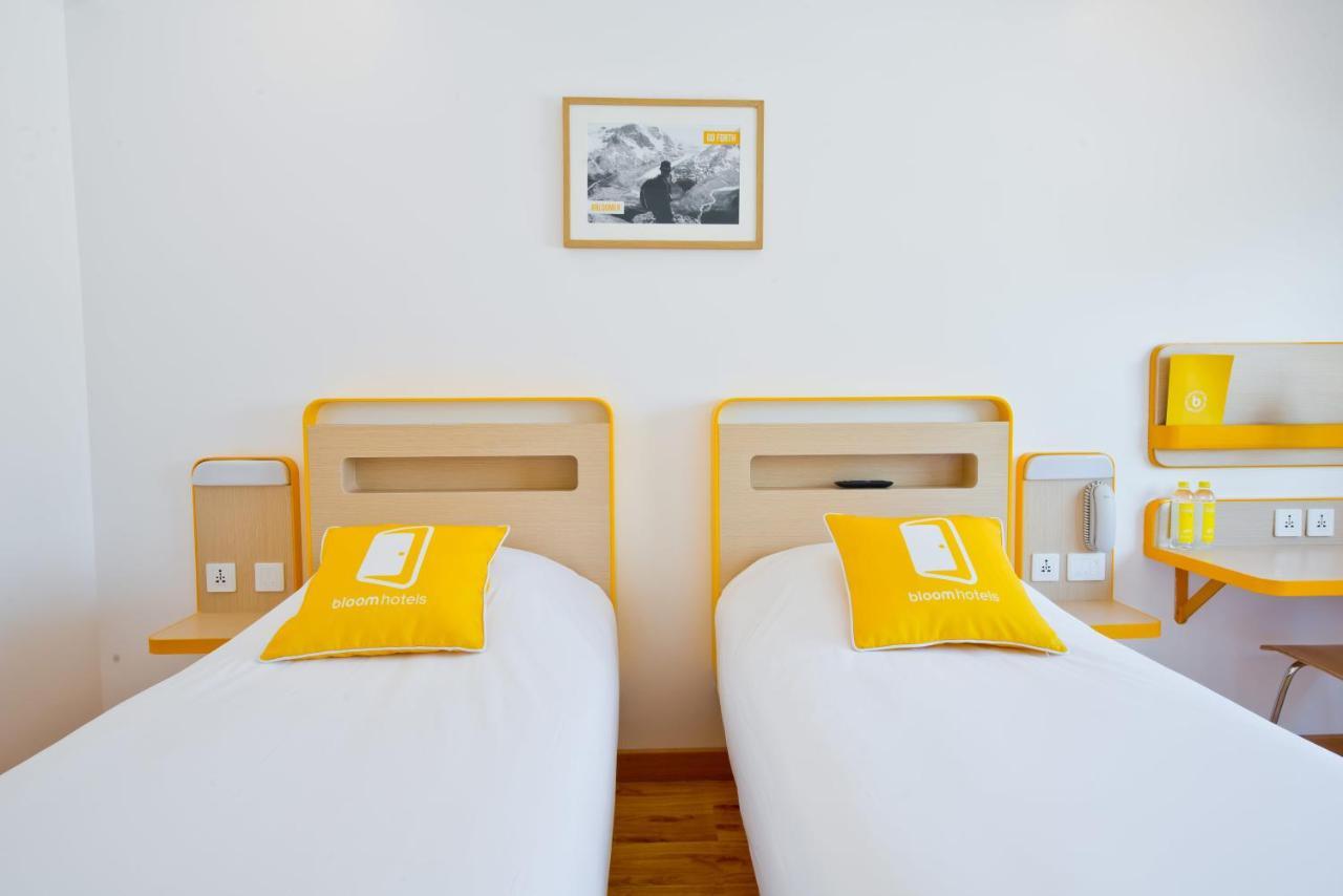 Bloomrooms @ Centre Hotel 3*