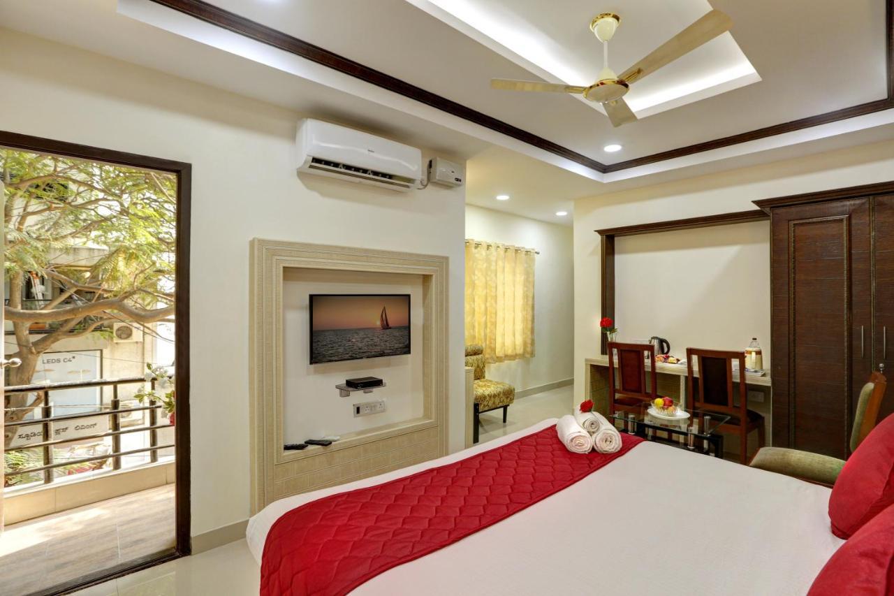Windsor Castle Brigade Rd Bangalore