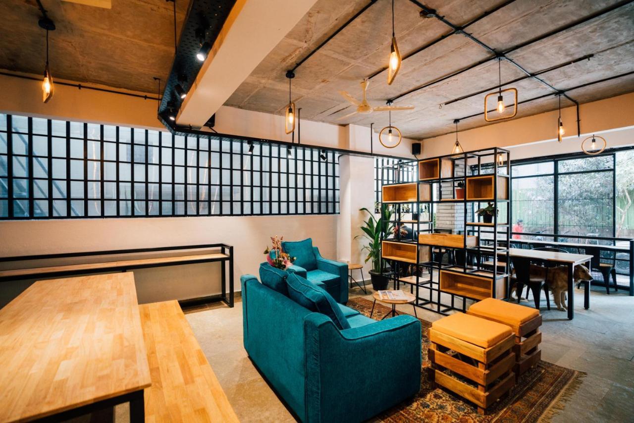 Draper Startup House ,koramangala Albergue