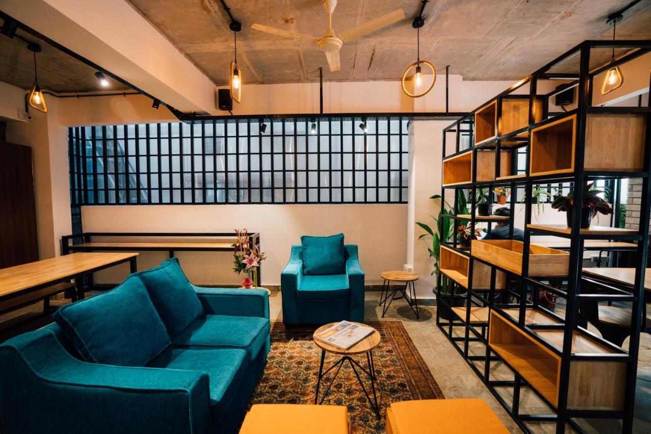 Draper Startup House ,koramangala Albergue