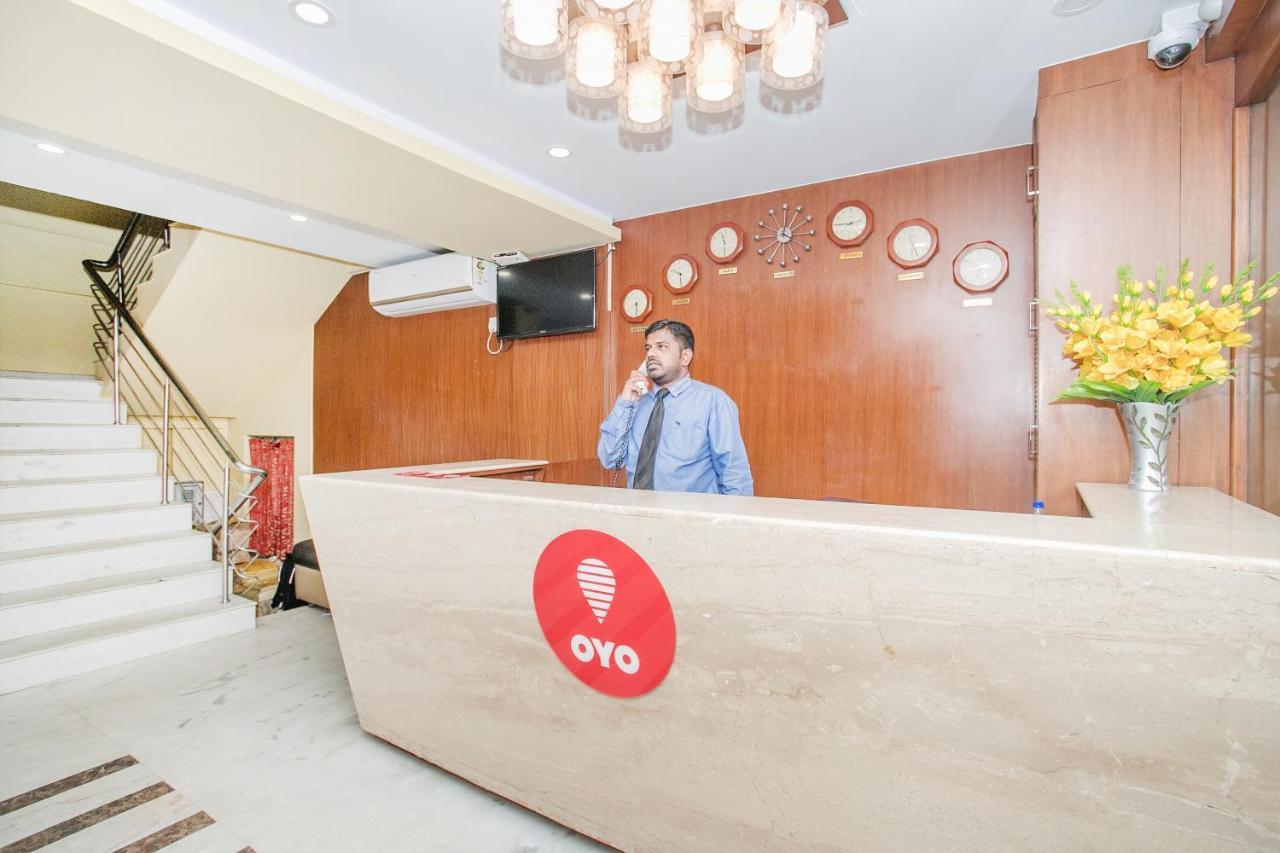 Oyo 9925 The Ocea International Hotel Bangalore