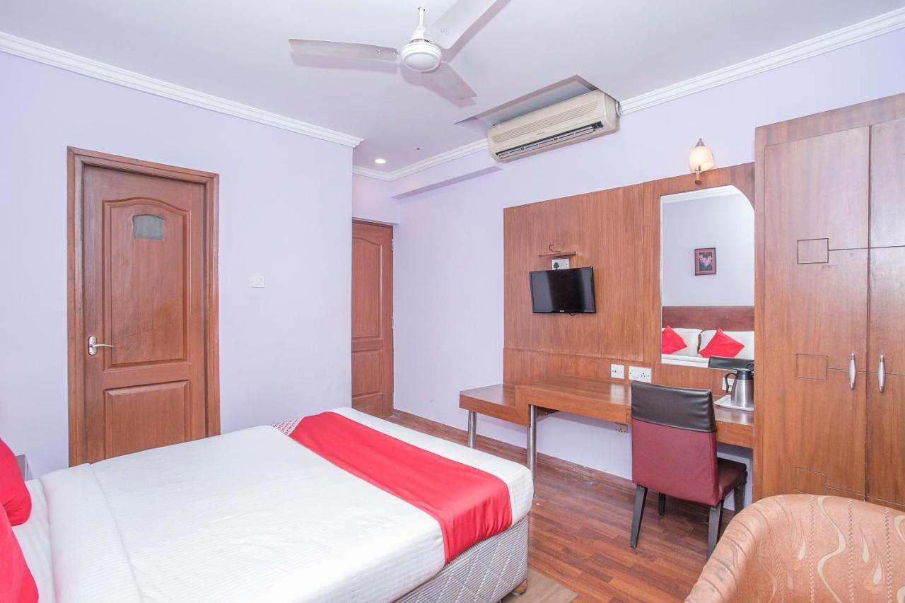 Oyo 9925 The Ocea International Hotel Bangalore