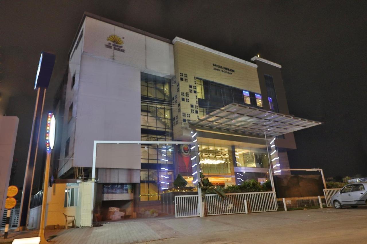 Sahar Pavillion 3*