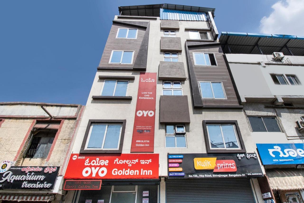 O Golden Near Cubbon Park 3*