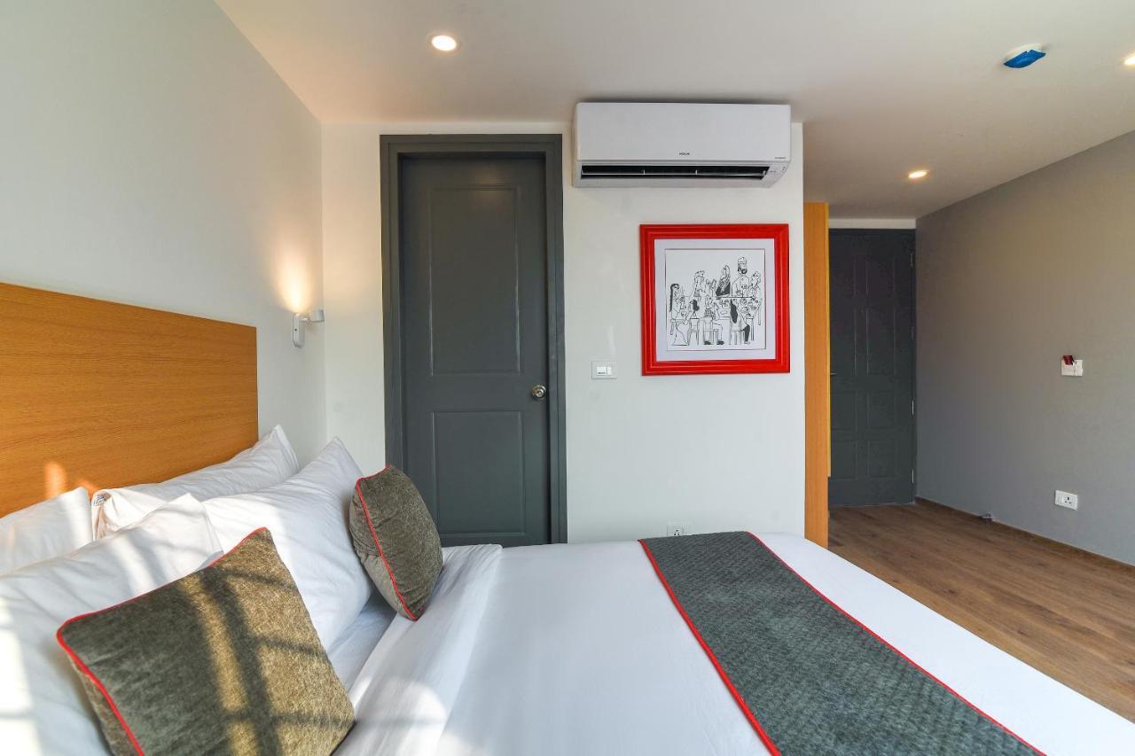 Oyo Townhouse 255 Indiranagar Double Road