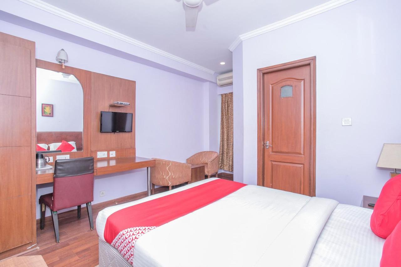 Hotel Oyo 9925 The Ocea International Bangalore