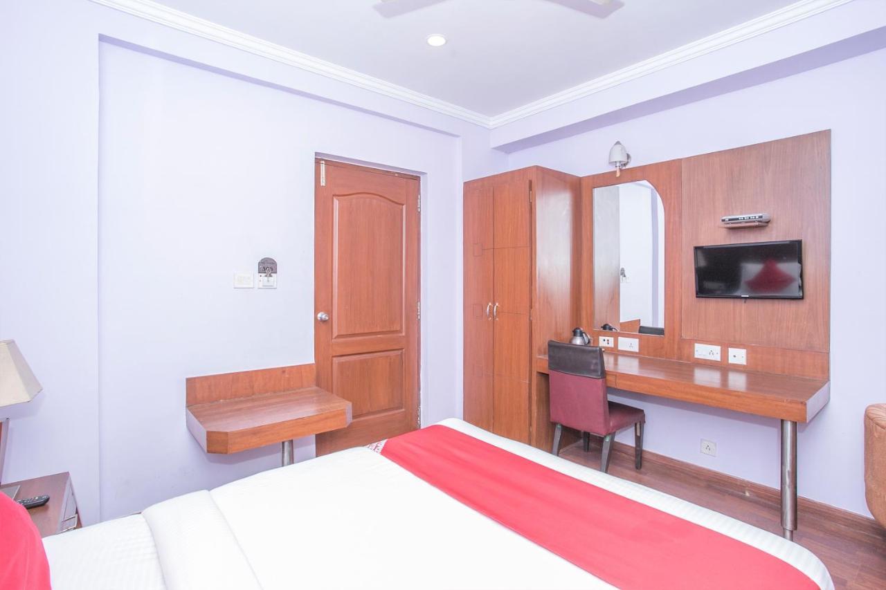 Hotel Oyo 9925 The Ocea International 3*