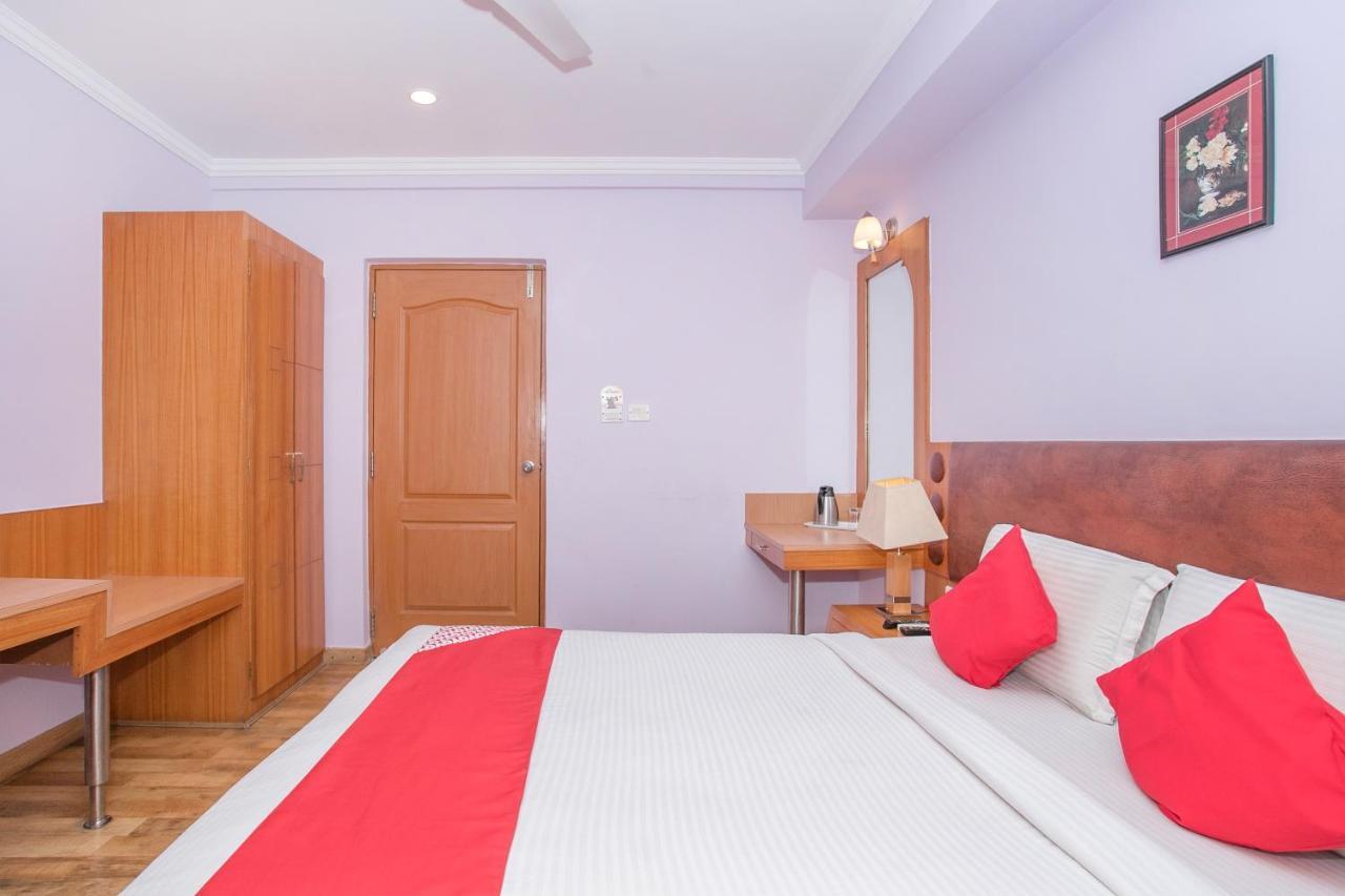 Oyo 9925 The Ocea International Hotel Bangalore