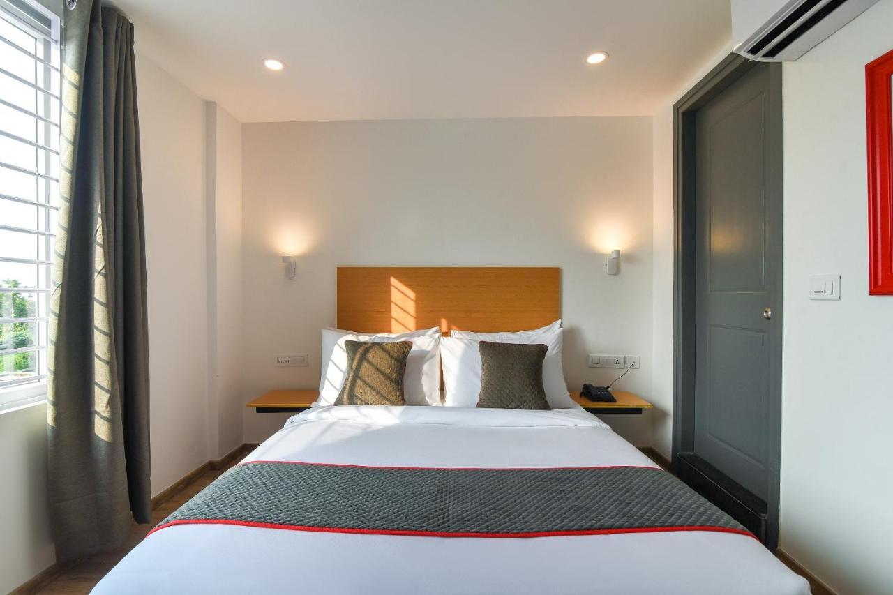 Oyo Townhouse 255 Indiranagar Double Road 3* Bangalore
