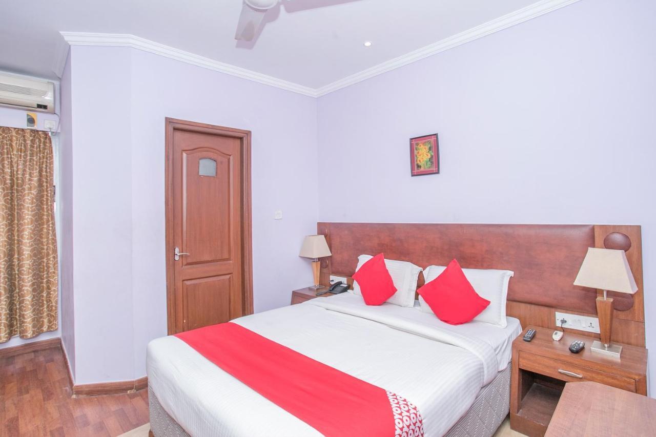 Hotel Oyo 9925 The Ocea International Bangalore