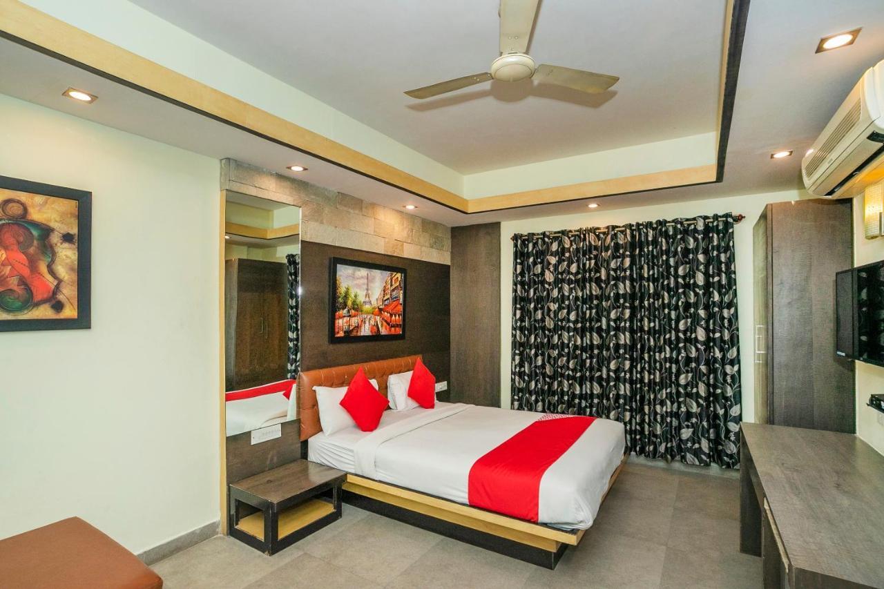 Hotel Capital O 3246 The Bouvice Bangalore