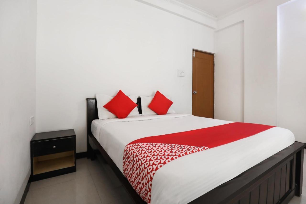 Oyo 29638 Gmr 18 Hotel Bangalore