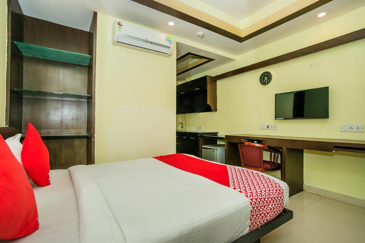 Hotel Capital O 3246 The Bouvice Bangalore