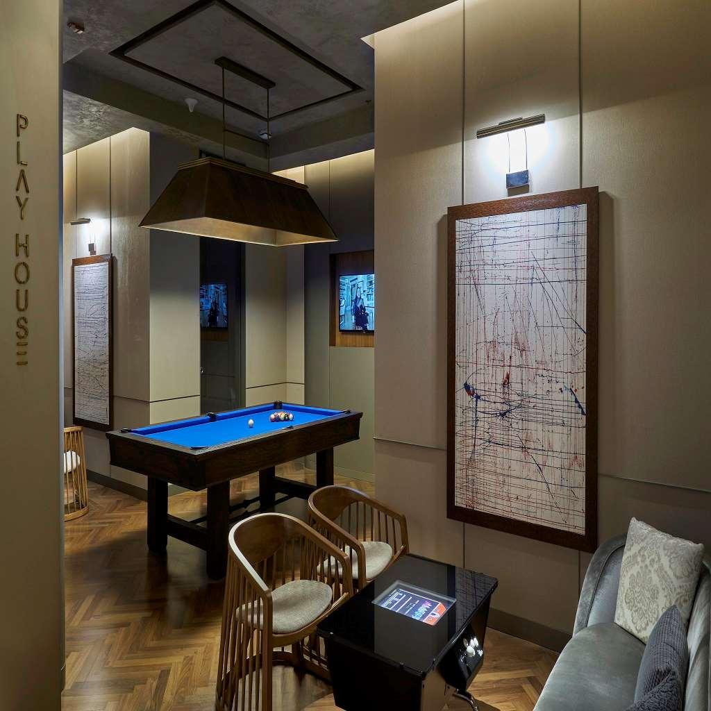 Hotel The Den Bangalore