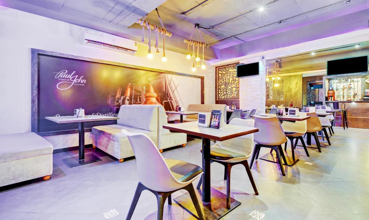 Olive Zip Road By Embassy Group Hotel