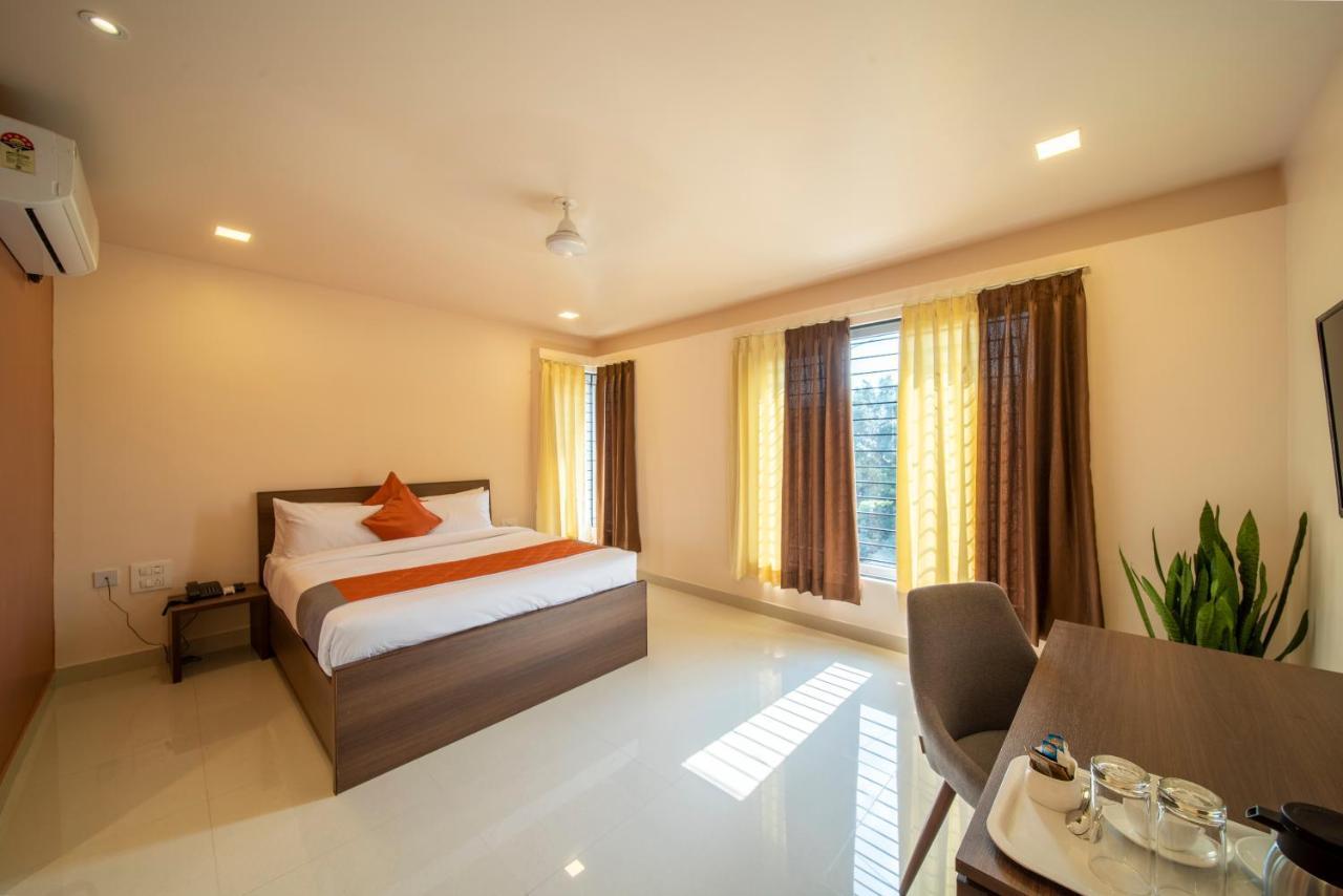 Aparthotel Elys'ees Serviced 3*