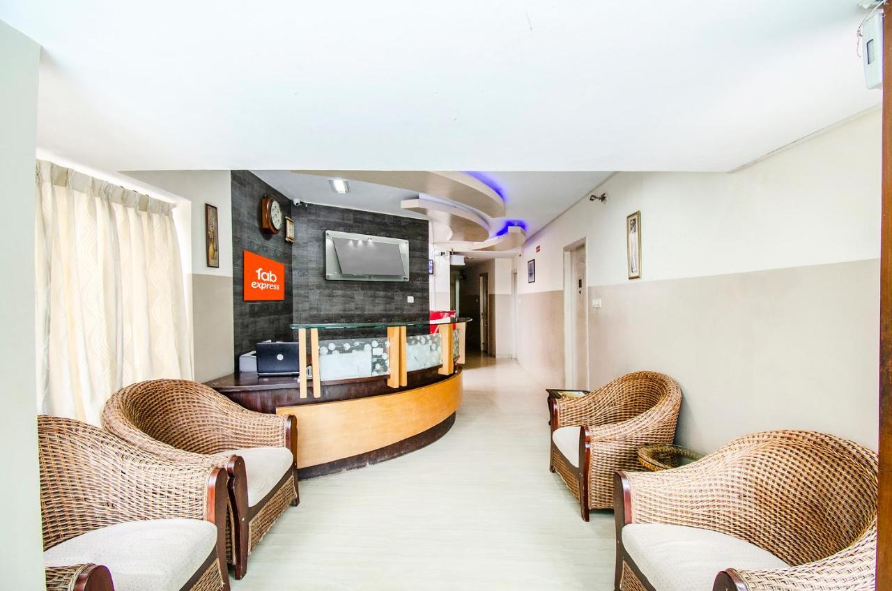 Hotel Fabexpress Pleasant Moments Koramangala 3*
