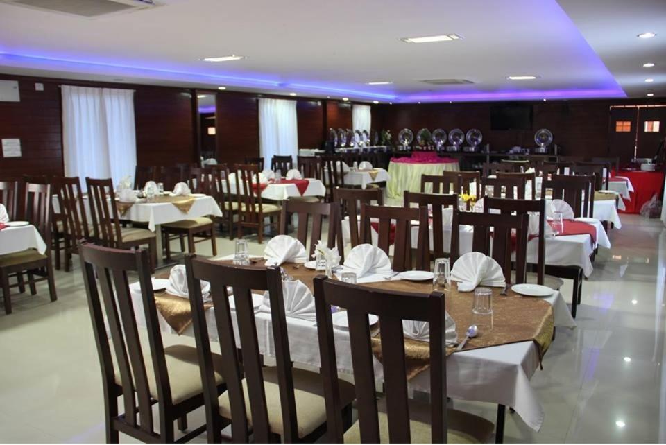 Hotel Highsky - Outer Ring Road 4*