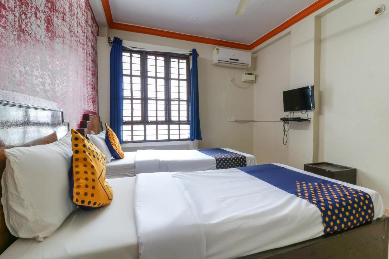 Spot On Balaji Residency Near Yeshwantupur Railway Station 2* Bangalore