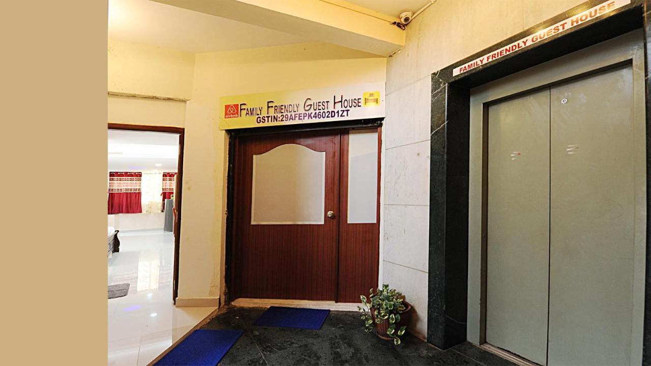 Family Friendly Apartment Bangalore
