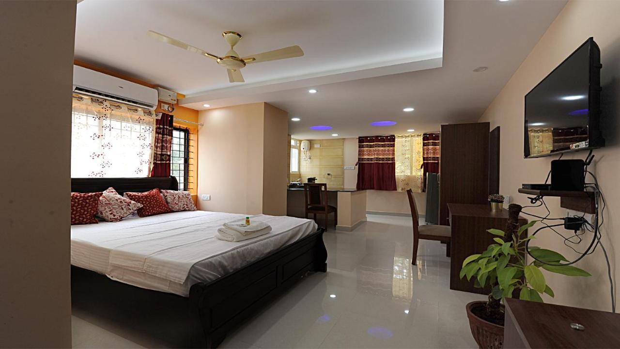 Family Friendly Apartment Bangalore