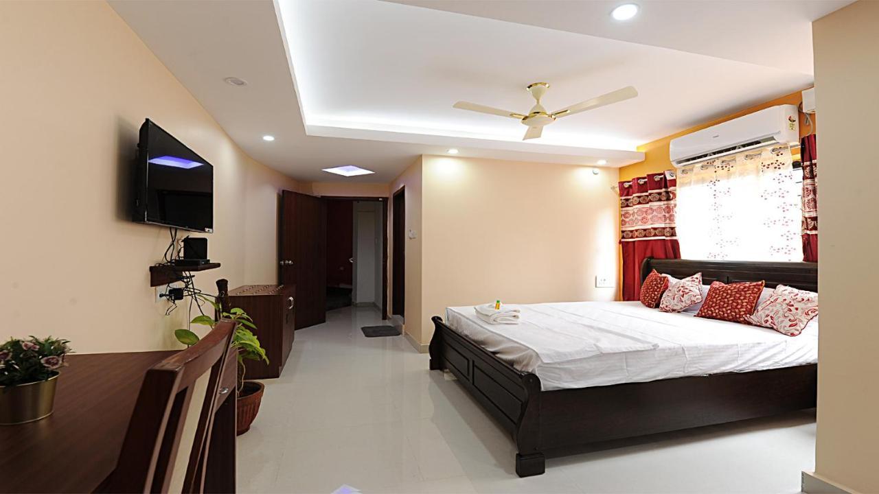 Family Friendly Apartment Bangalore