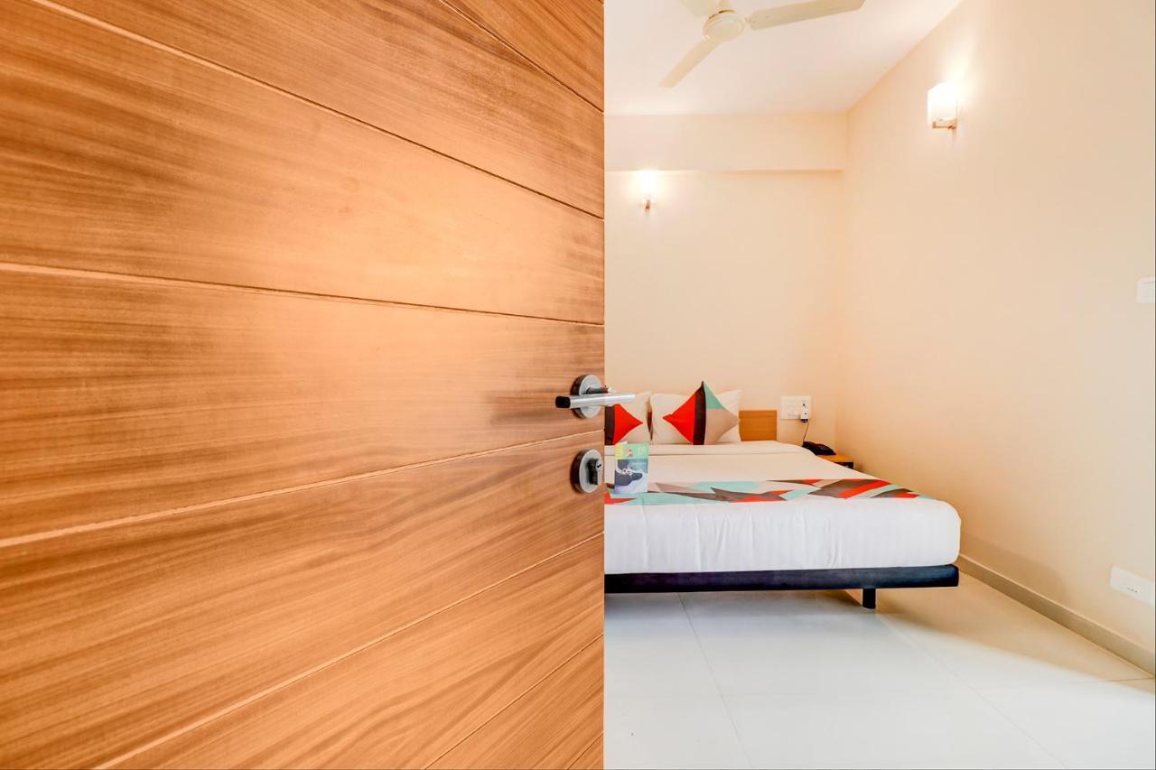 Fabhotel Bsr Hotel Bangalore