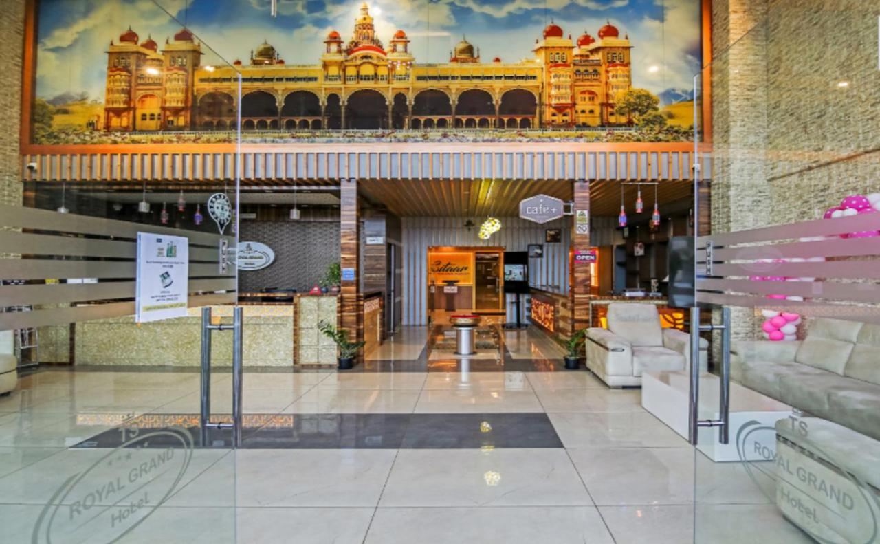 T S Royal Grand Hotel-bommasandra -hosur Road Hotel Bangalore