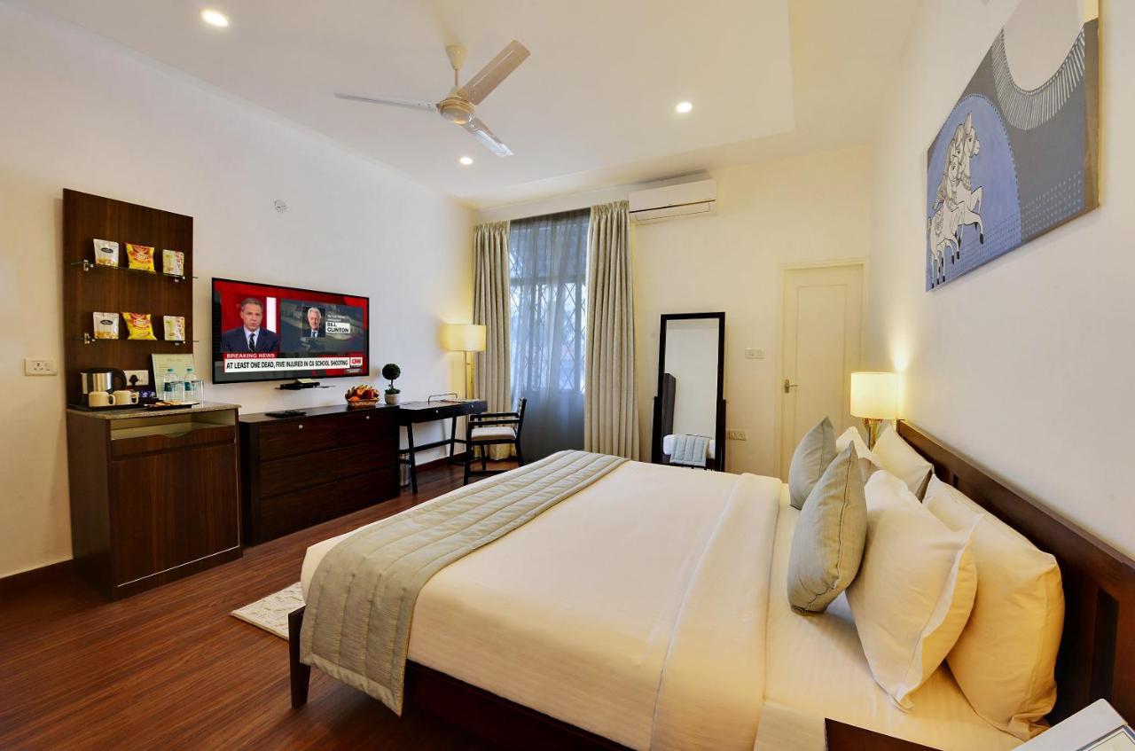 The Bougain Bangalore