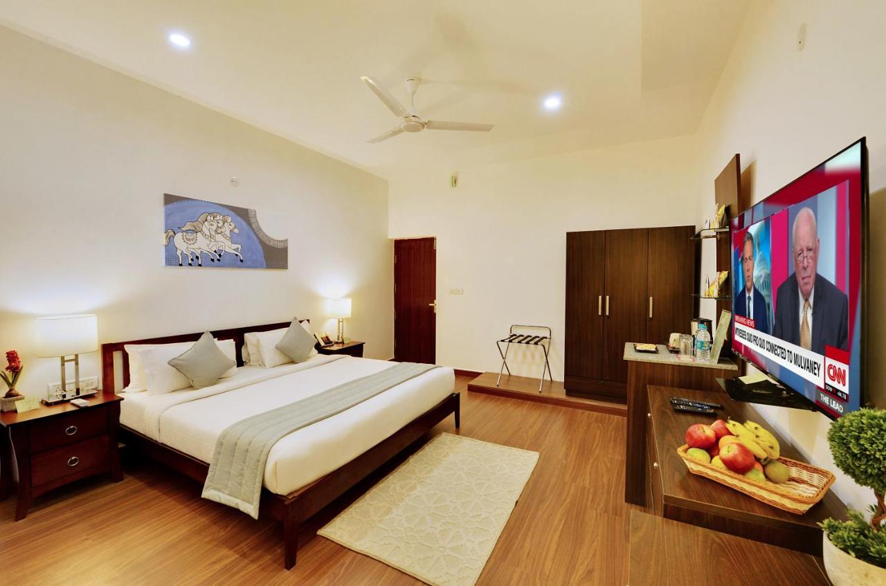 The Bougain * Bangalore