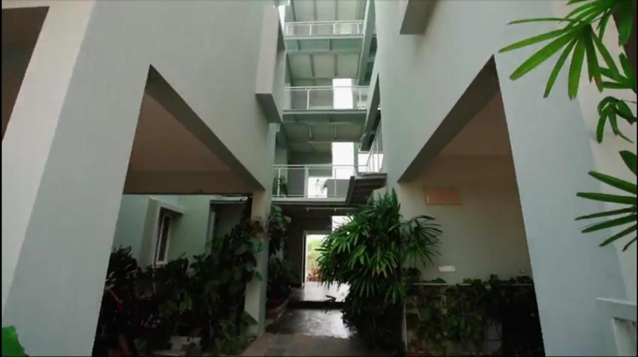 Flamingos Service Hotel Bangalore