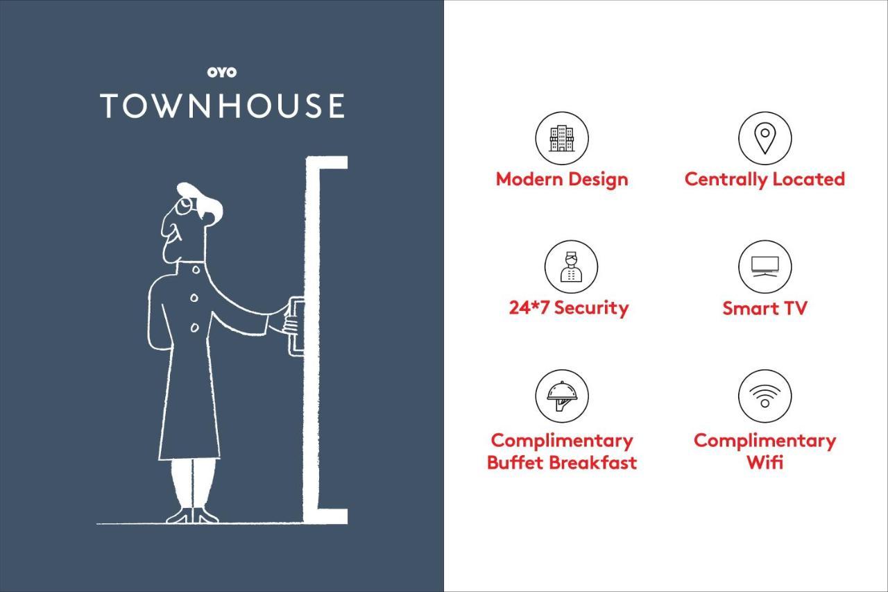 Oyo Townhouse 238 Ulsoor Bangalore