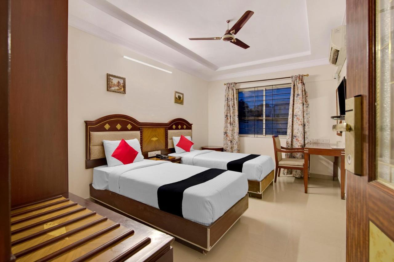 Capital O Elegant Amethyst Business Near Ragigudda Sri Prasanna Anjaneyaswamy Temple Hotel Bangalore