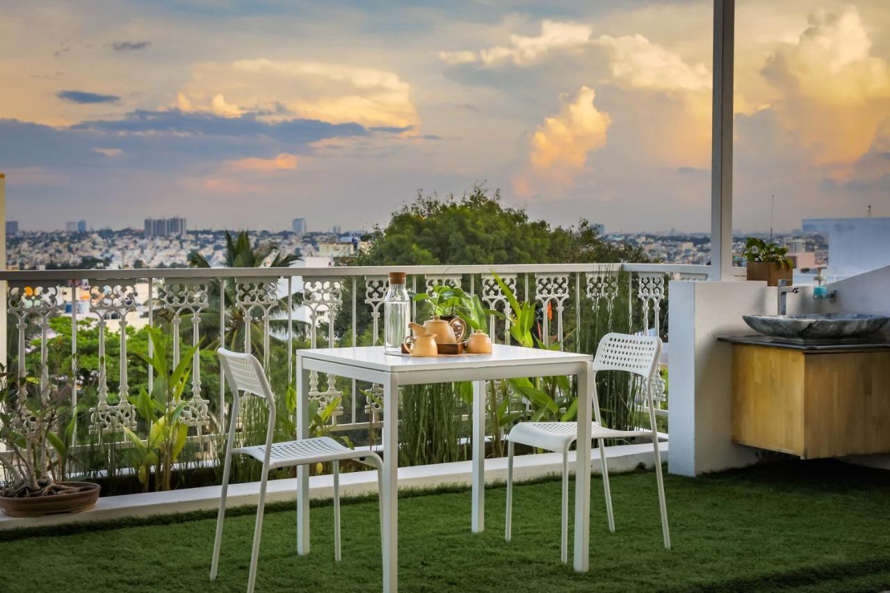 Oasis Executive Suites Hotel Bangalore