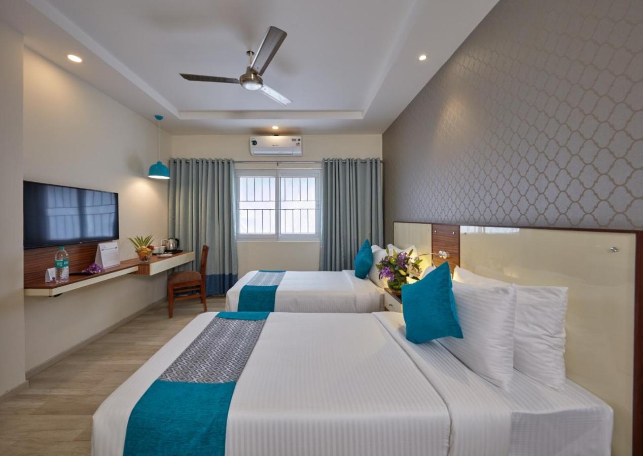 Regenta Indiranagar By Royal Orchid Hotel