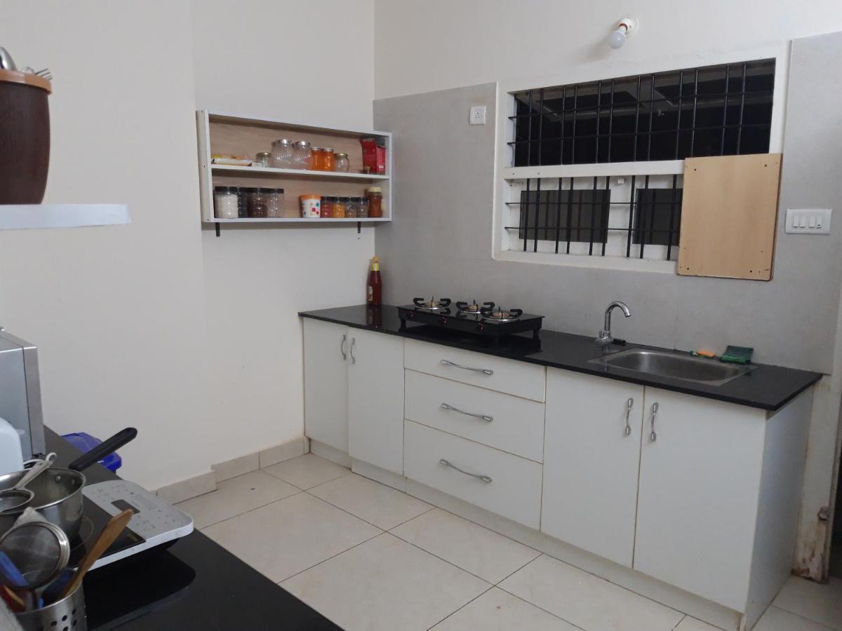 Chirpy Co-living Space & Bangalore