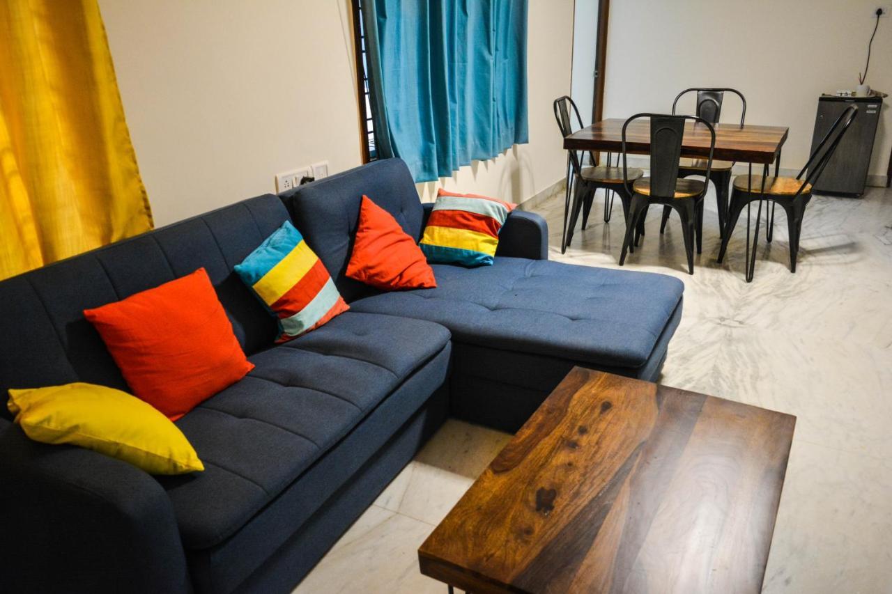 Chirpy Co-living Space & *