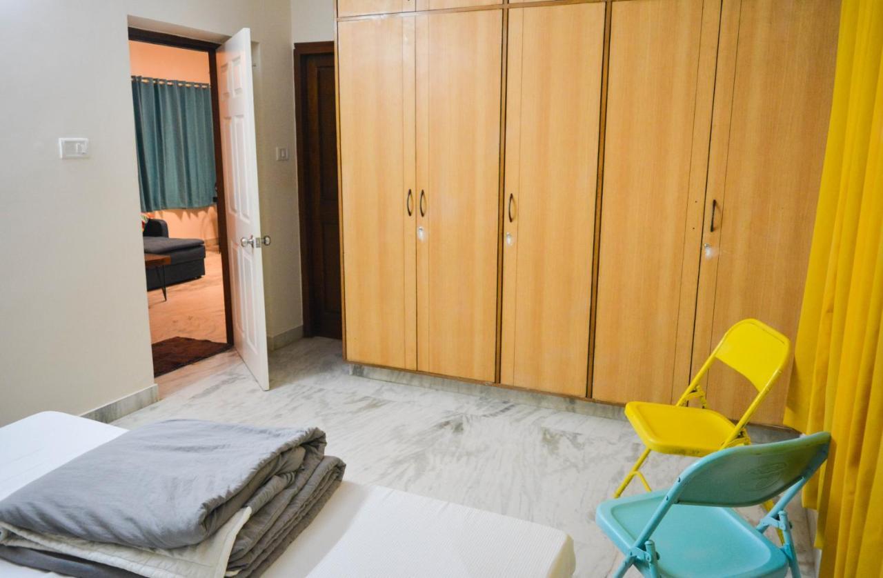 Hostel Chirpy Co-living Space & *
