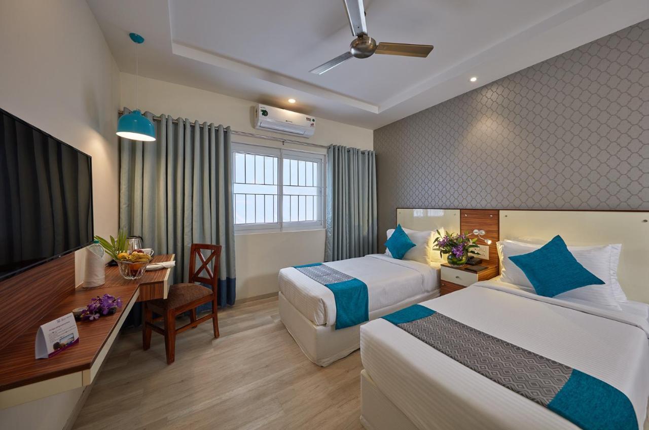 Regenta Indiranagar By Royal Orchid